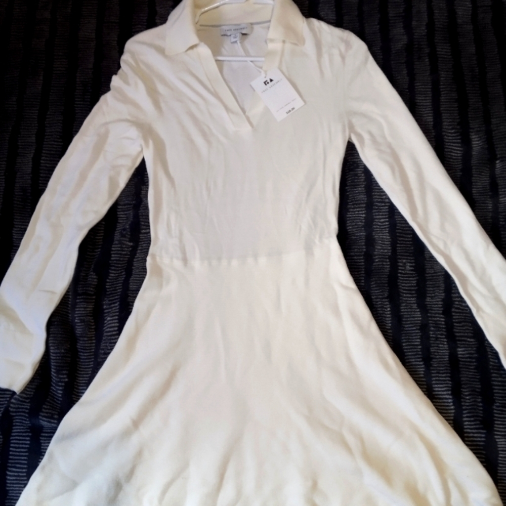 Free Assembly Sweater Dress